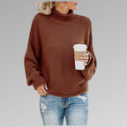 Maglione Donna Oversize in Maglia