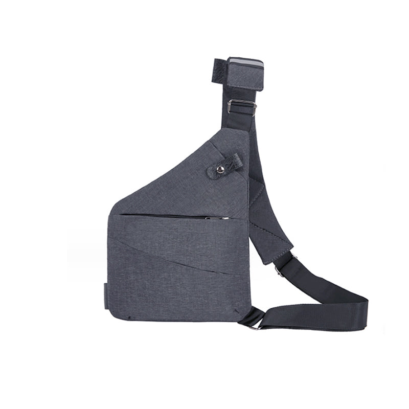 Skuldertaske med Tyverisikring | Rejse- & Outdoor Taske