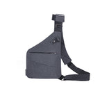 Skuldertaske med Tyverisikring | Rejse- & Outdoor Taske