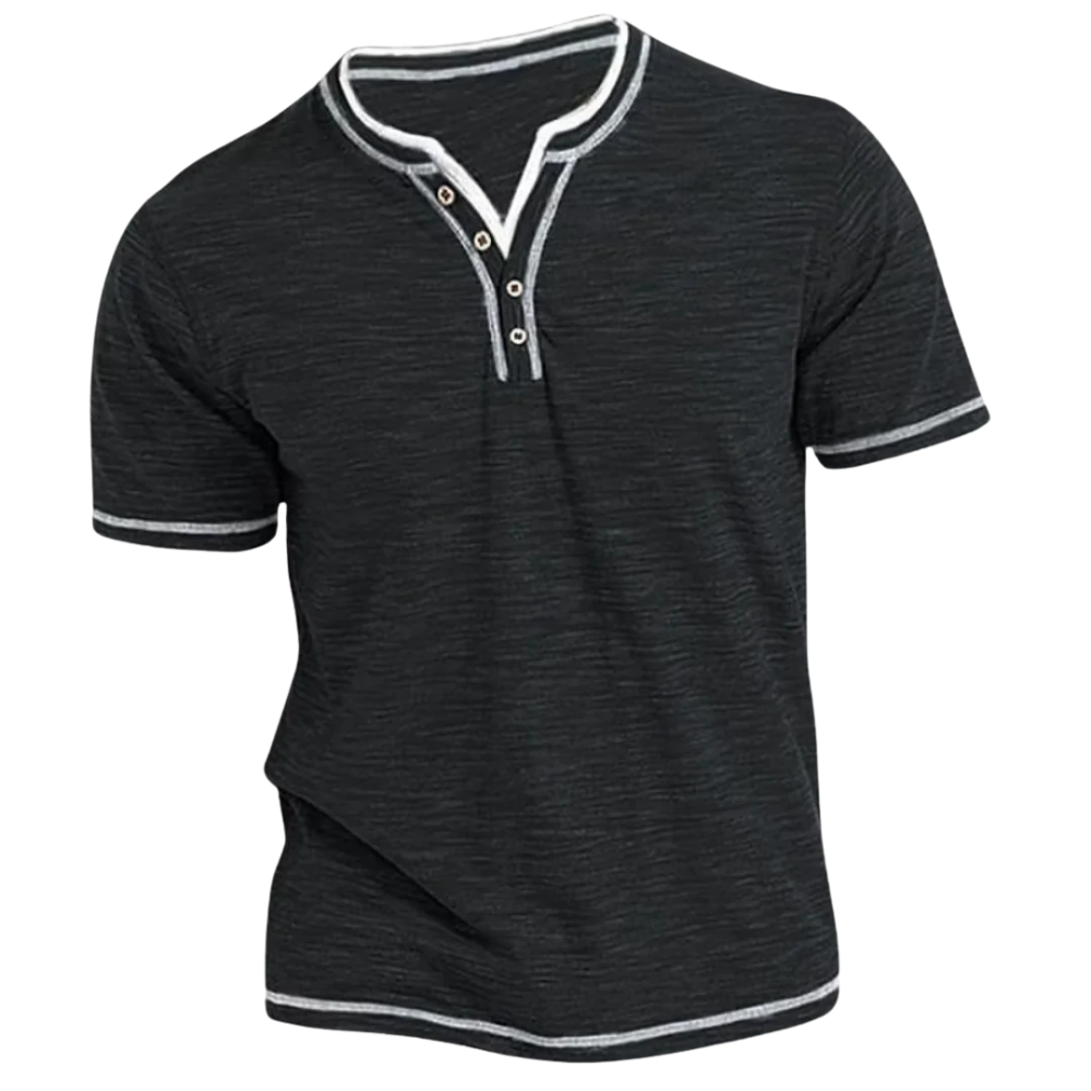 Polo Uomo Elegante – Comfort Moderno per Ogni Occasione