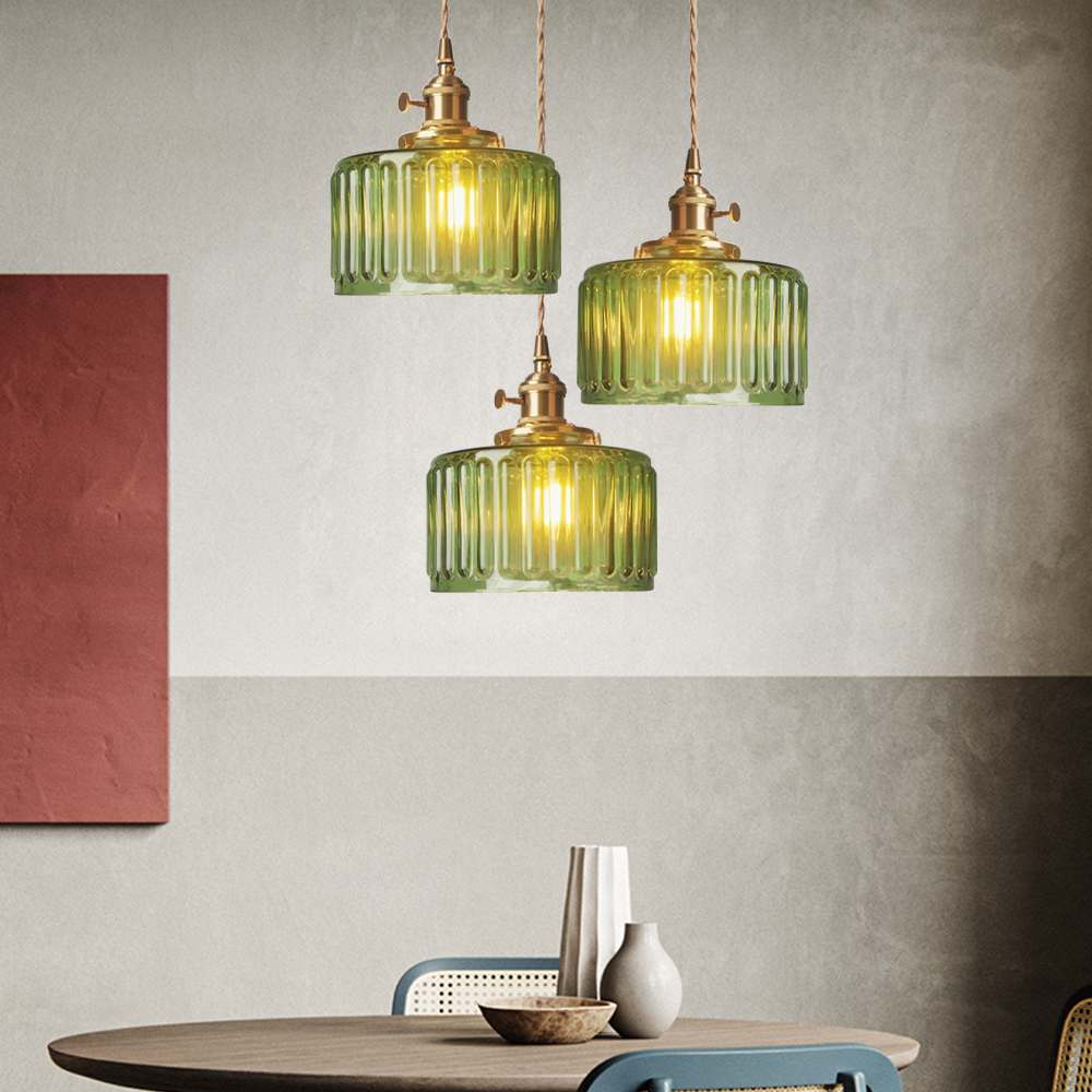 Vintage Kristallen Hanglamp - Harrison