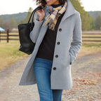 Cappotto Classico Donna Invernale ANFINITE