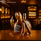 ANFINITE Whiskey Karafel – Limited Edition Design Flaske