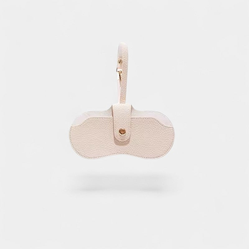 Estuche rígido antirrayaduras para gafas de sol