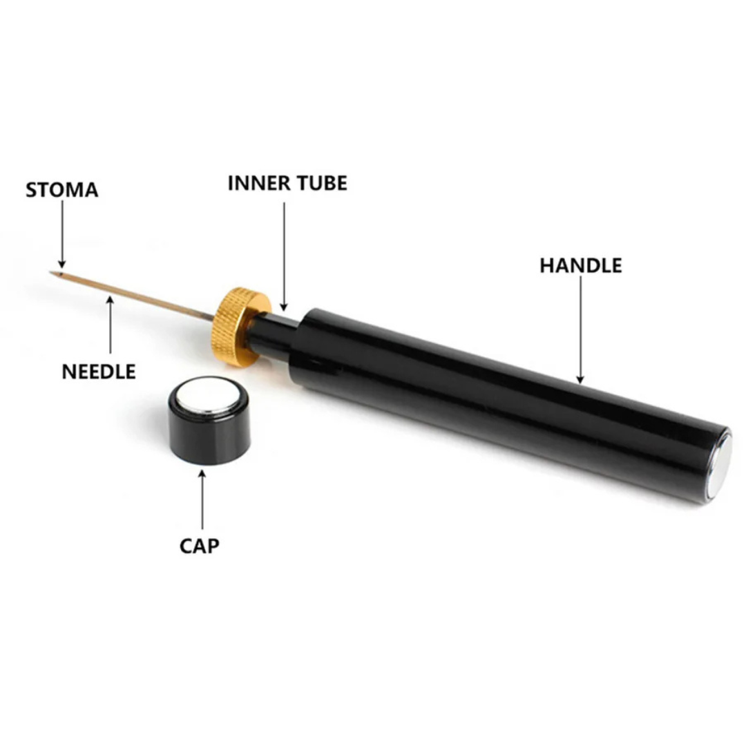 Lufttryk Vinåbner - CorkEase