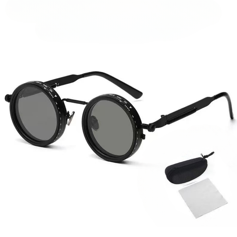 ANFINITE AdjustableSunglass Polariserede Solbriller med Justerbar Toning