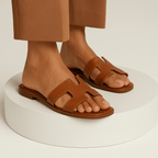Sandaler Dame Ergonomisk Komfort Luksusdesign