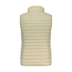 Gilet Donna Norway 1963 Beige con Zip