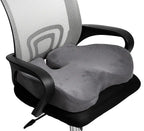 ANFINITE SeatRelief Memory Foam Siddepude til Halebensstøtte