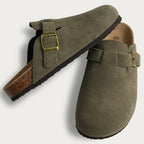 Sandaler Dame Ergonomisk Let Komfort Sommerstil