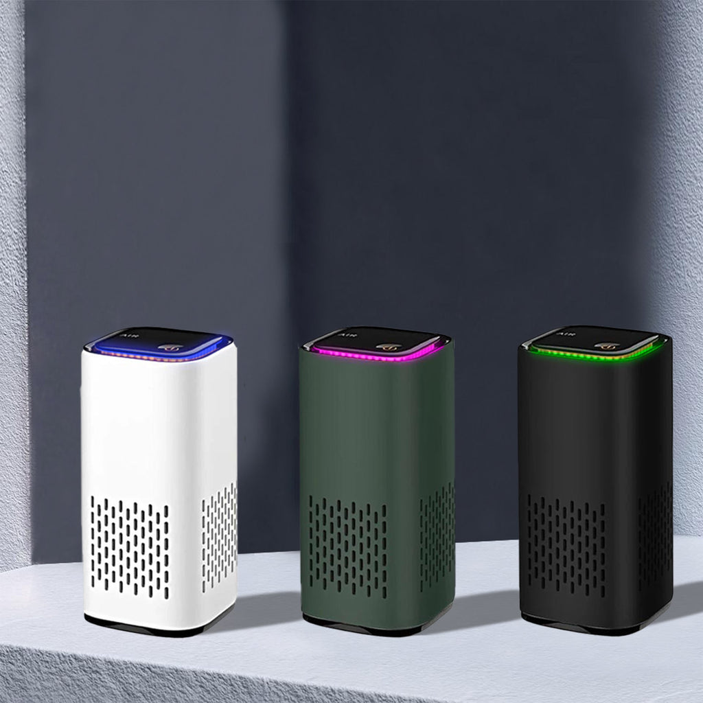 PetPure Luftrenser til Kæledyr