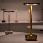 ZenLight - Lampada da Tavolo LED Touch in Stile Giapponese