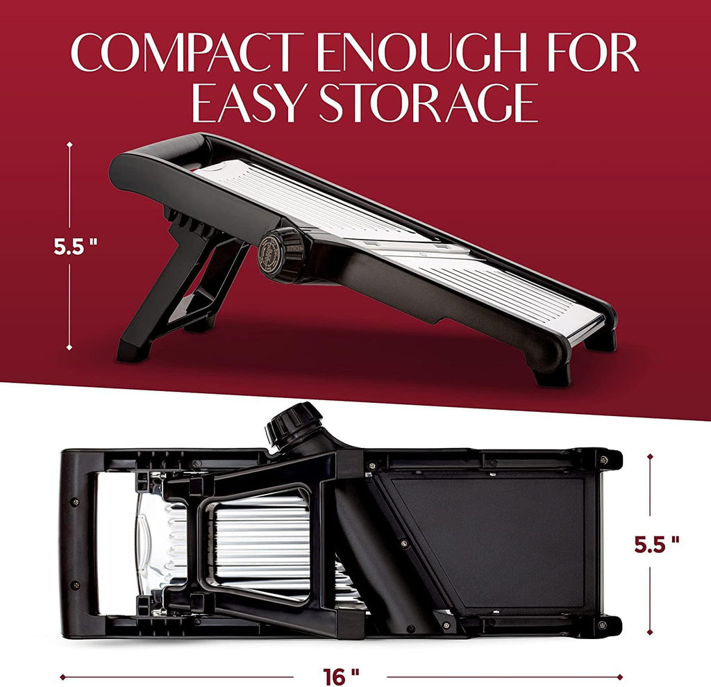 High-Quality Madskærer with Cut-Resistant Gloves