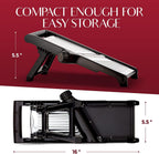 High-Quality Madskærer with Cut-Resistant Gloves