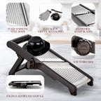 High-Quality Madskærer with Cut-Resistant Gloves