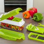 Affettatrice Multifunzionale 12-in-1 - SlicePro