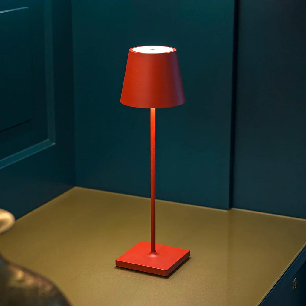 Lampada da tavolo lunga dimmerabile - LumiLuxe