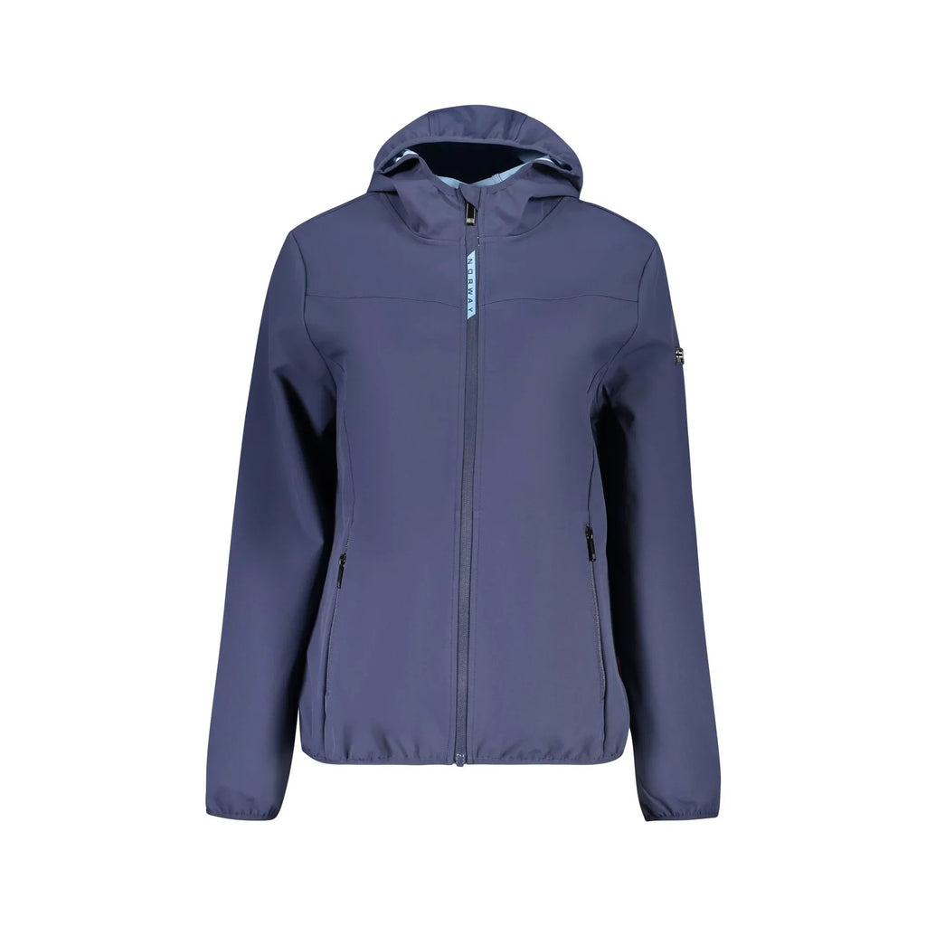 Giacca Softshell Donna Norway 1963 con Cappuccio