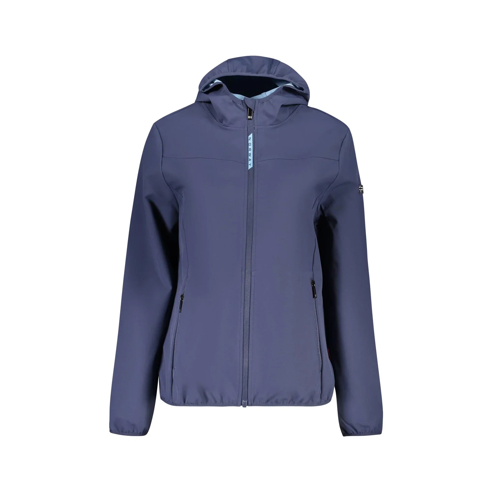 Giacca Softshell Donna Norway 1963 con Cappuccio