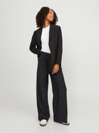 Pantaloni da Donna a Vita Alta Silhouette Elegante Stile Comfort