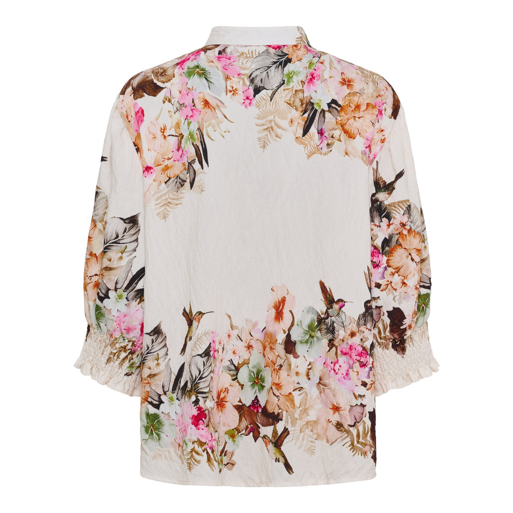 Melisande Blusa con Stampa Unica
