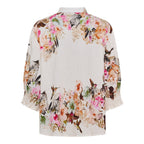 Melisande Blusa con Stampa Unica