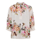 Melisande Blusa con Stampa Unica