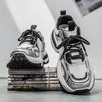 Sneakers Unisex Casual con Lacci