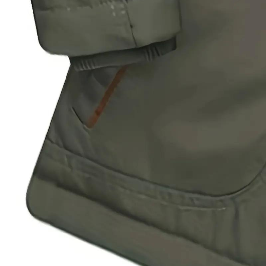 ANFINITE - Foret Jakke | Vandtæt & Vindtæt | Perfekt til Efterår og Vinter