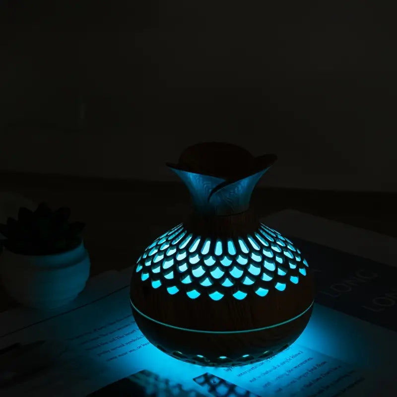 Moderne og Stilfuld Aroma Diffuser - AromaBloom