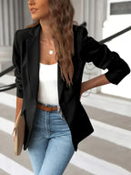 Blazer Donna Sartoriale Elegante