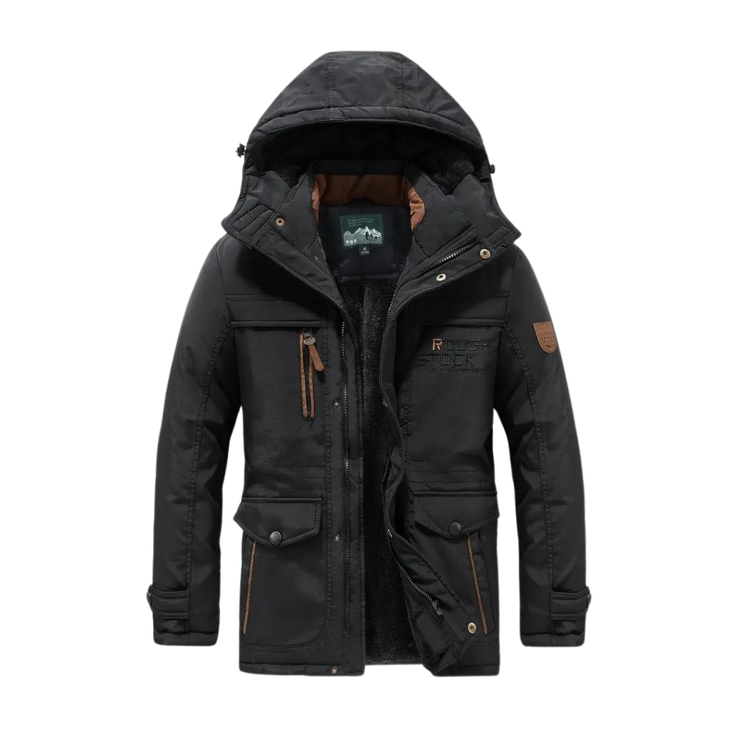 ANFINITE - Giacca Foret | Impermeabile & Antivento | Perfetta per Autunno e Inverno