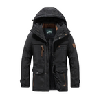 ANFINITE - Giacca Foret | Impermeabile & Antivento | Perfetta per Autunno e Inverno