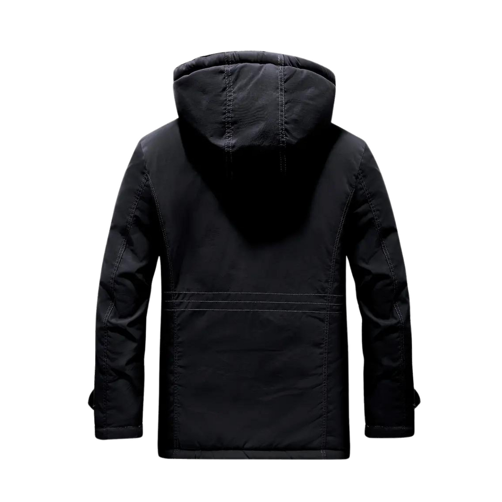 ANFINITE - Foret Jakke | Vandtæt & Vindtæt | Perfekt til Efterår og Vinter