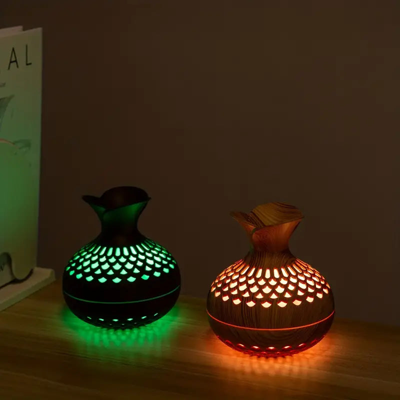 Moderne og Stilfuld Aroma Diffuser - AromaBloom