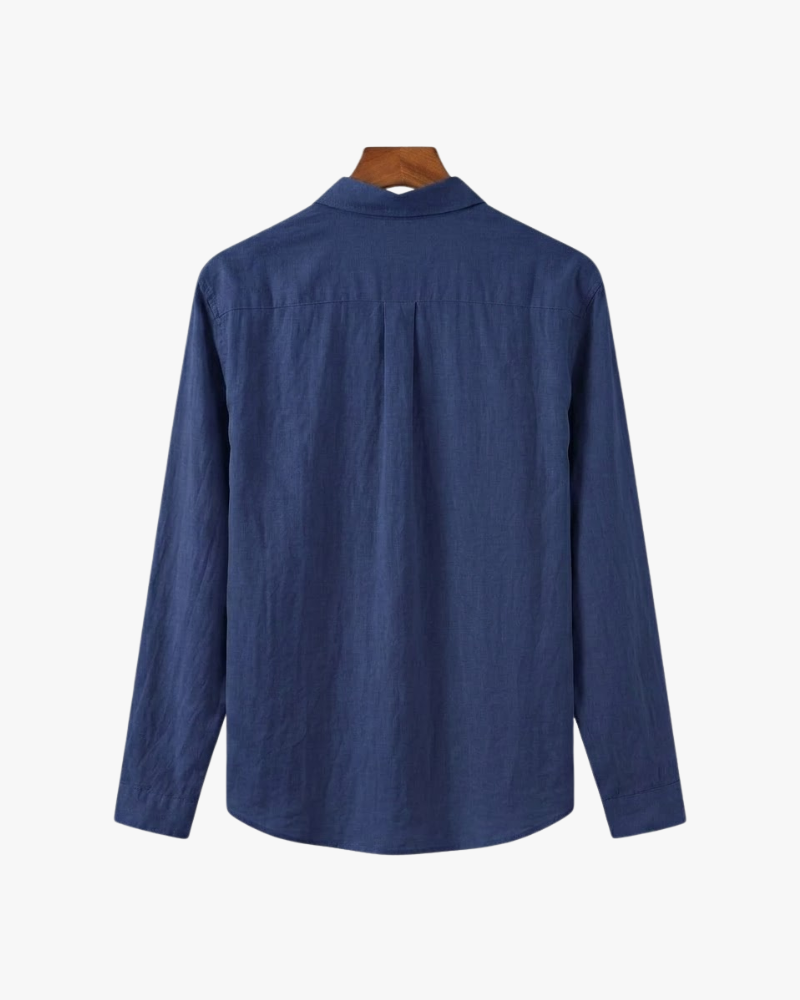 Camicia Uomo Aldo in Lino