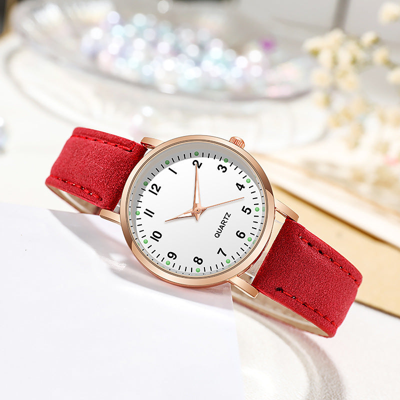 Montre femme vintage à quartz