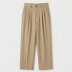 Pantaloni Uomo Marco con Pince