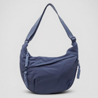 ANFINITE Borsa a Spalla in Nylon con Cinghia Regolabile