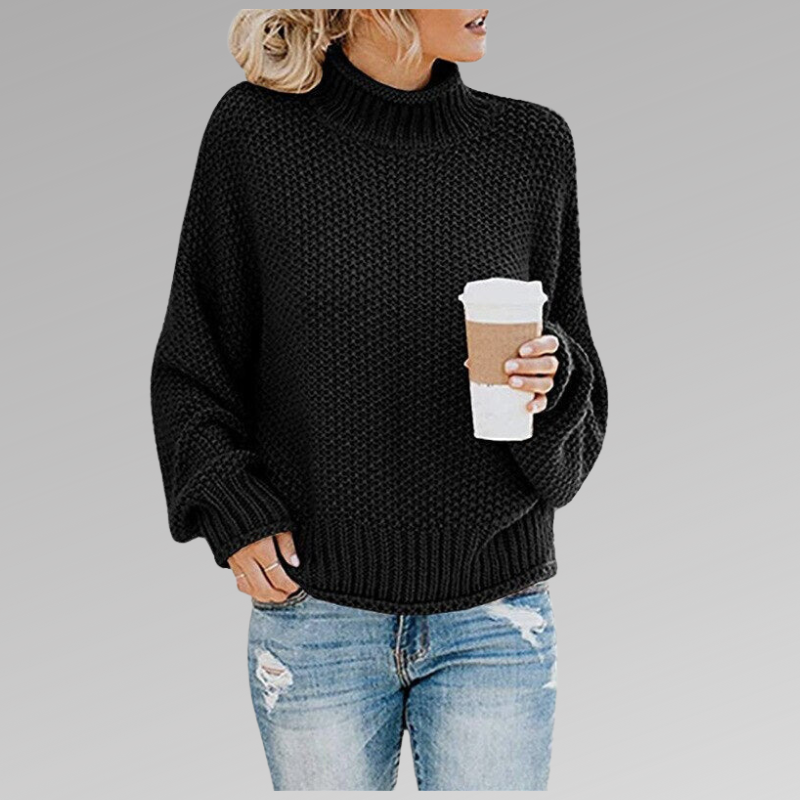 Maglione Donna Oversize in Maglia