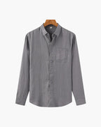 Camicia Uomo Aldo in Lino