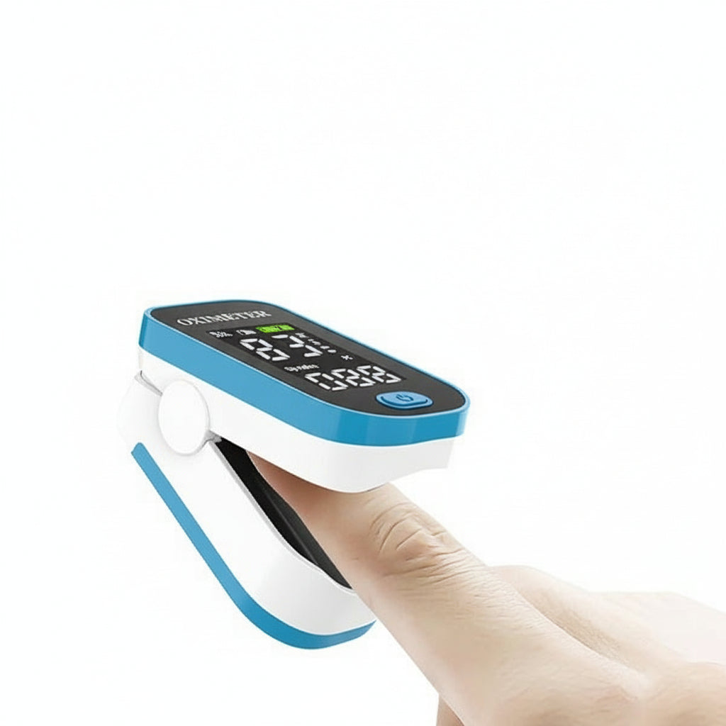 Monitor Wellness Wireless – Ottieni un Rapido Sguardo sull'Ossigeno e l'Attività Cardiaca Quotidiana