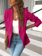 Blazer Donna Sartoriale Elegante