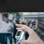 Trådløs Wellness Monitor – Få Hurtig Indsigt i Daglige Oxygen- og Hjerteaktivitet