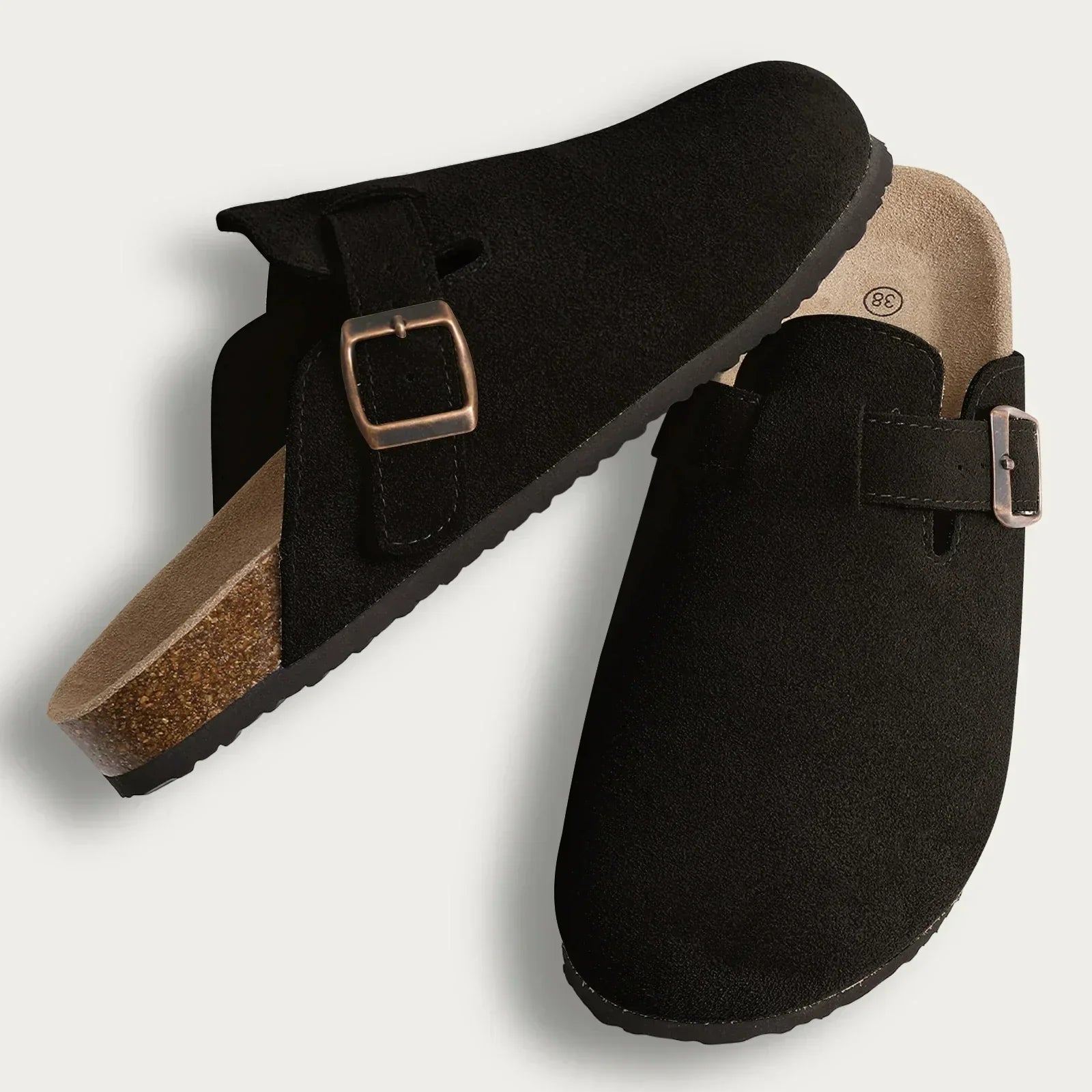 Sandaler Dame Ergonomisk Let Komfort Sommerstil
