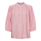 Blusa Destiny a Pois