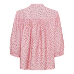 Destiny Bluse med Prikker