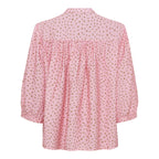 Blusa Destiny a Pois