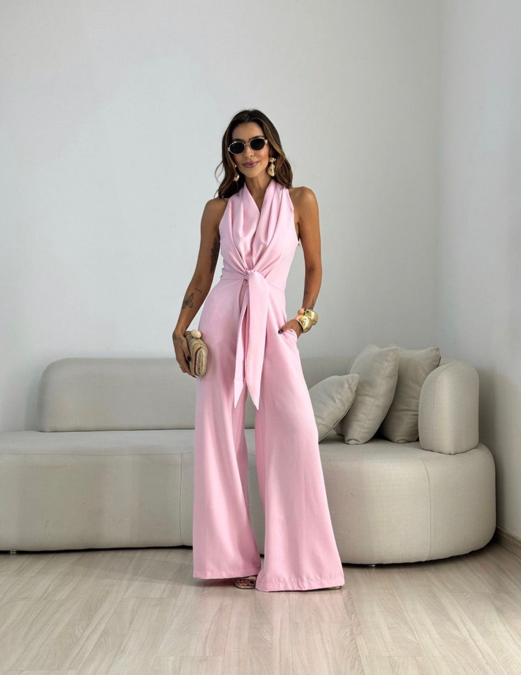 Tuta Elegante da Donna ANFINITE Amara