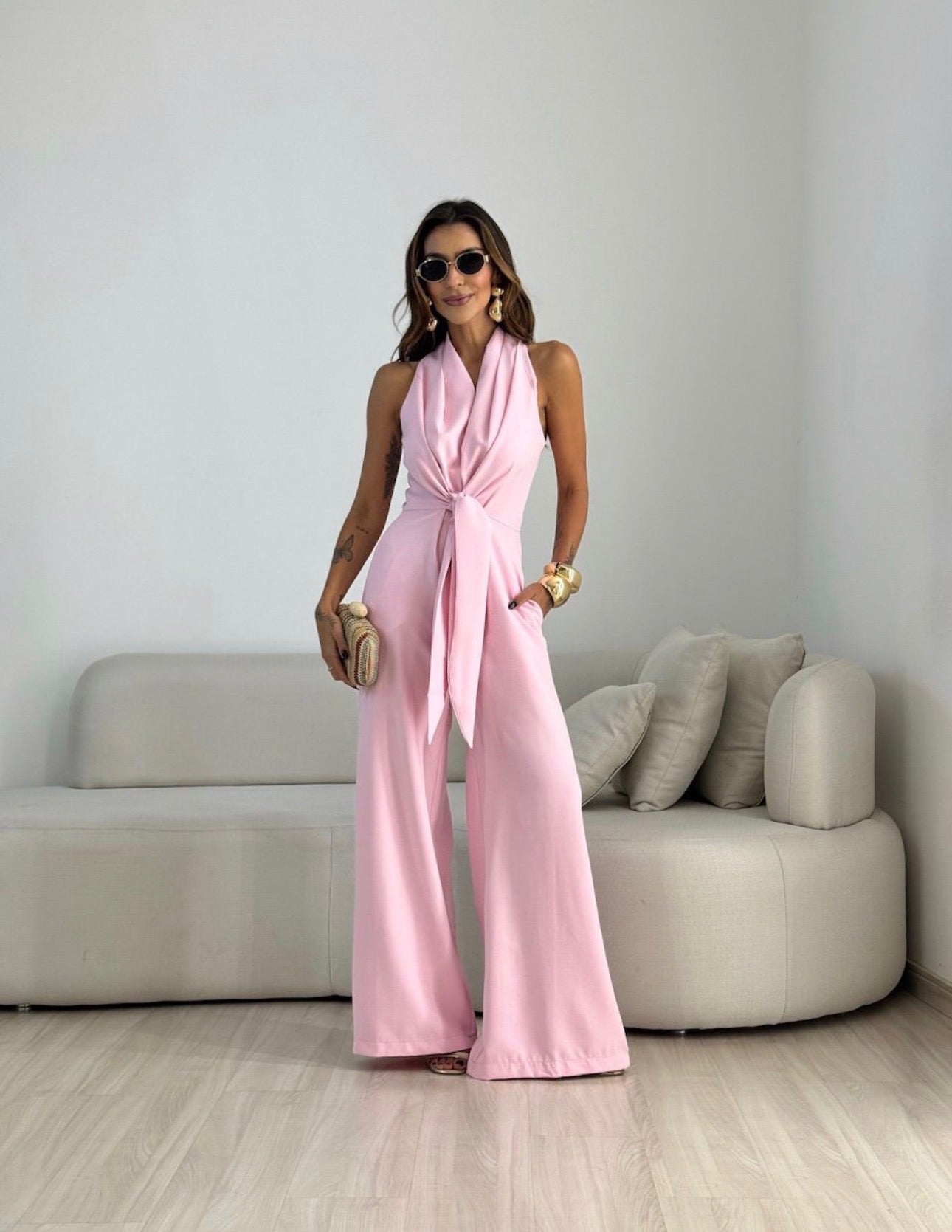 Tuta Elegante da Donna ANFINITE Amara
